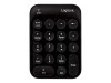 LogiLink Tastatur-und-Maus-Set - kabellos - 2.4 GHz