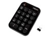 LogiLink Tastatur-und-Maus-Set - kabellos - 2.4 GHz