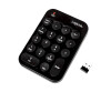 LogiLink Tastatur-und-Maus-Set - kabellos - 2.4 GHz