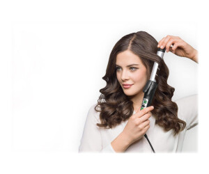 Braun Satin Hair EC 1 - Lockenstab - schwarz/silber