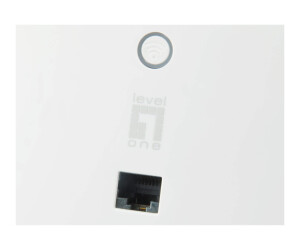 LevelOne WAP-8221 - Accesspoint - GigE - Wi-Fi 5