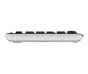Logitech Wireless Keyboard K270 - Tastatur - kabellos