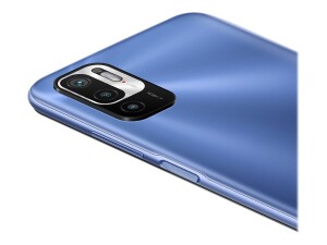 Xiaomi Redmi Note 10 5G - 5G Smartphone - Dual-SIM - RAM 4 GB / Interner Speicher 64 GB - 6.5" - 2400 x 1080 Pixel (90 Hz)