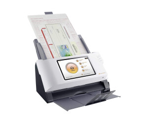 Plustek Escan A280 - Essential - Document scanner - CCD -...
