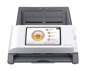 Plustek Escan A280 - Essential - Document scanner - CCD -...