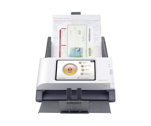 Plustek Escan A280 - Essential - Document scanner - CCD - Duplex - Legal - 600 dpi x 600 dpi - up to 20 pages/min. (monochrome)