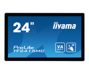IIYAMA Prolite TF2415MC -B2 - LED monitor - 60.5 cm (23.8...