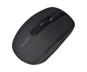 Logilink mouse - optically - 4 keys - wireless