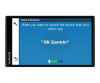 Garmin DriveSmart 65 - Traffic - GPS-Navigationsgerät