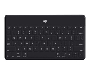 Logitech Keys-To-Go - Tastatur - Bluetooth - Deutsch