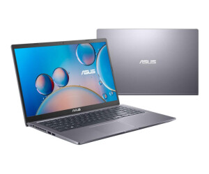 ASUS ExpertBook P1 P1511CJA-BQ1170RA - Intel Core i5 1035G1 / 1 GHz - Windows 10 Pro National Academic - UHD Graphics - 8 GB RAM - 256 GB SSD NVMe - 39.6 cm (15.6")