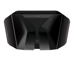 Netgear Nighthawk Rax120 - Wireless Router - 5 -Port Switch