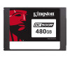 Kingston Data Center DC500R - SSD - verschlüsselt - 480 GB - intern - 2.5" (6.4 cm)
