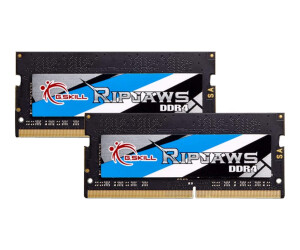 G.Skill Ripjaws - DDR4 - kit - 32 GB: 2 x 16 GB