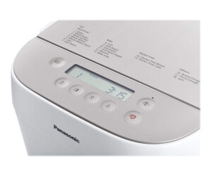 Panasonic Croustina SD-ZP2000WXE - Brotbackautomat