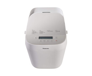 Panasonic Croustina SD-ZP2000WXE - Brotbackautomat