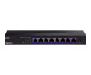 TRENDnet TEG S380 - Switch - unmanaged - 8 x 100/1000/2.5G