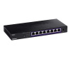 TRENDnet TEG S380 - Switch - unmanaged - 8 x 100/1000/2.5G