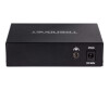 TRENDnet TE-GP051 - Switch - unmanaged - 4 x 10/100/1000 (PoE)