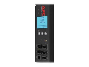 APC Metered Rack PDU ZeroU 2G - Steckdosenleiste (Rack -...