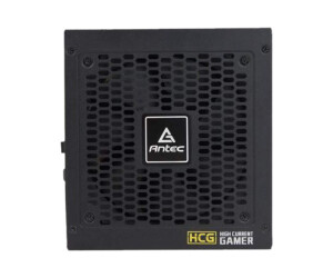 Antec High Current Gamer Gold HCG650 - Netzteil (intern)