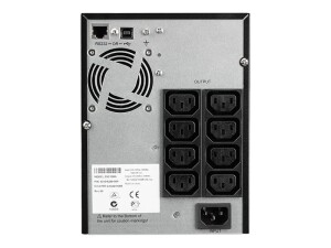 Eaton 5SC 1500i - USV - Wechselstrom 230 V - 1050 Watt
