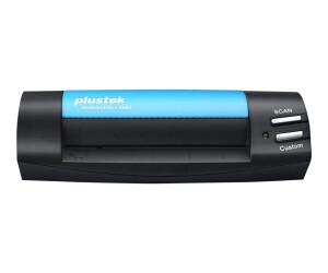 Plustek MobileOffice S602 - Kartenscanner - Contact Image...