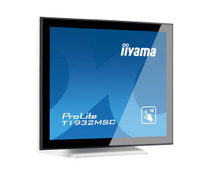 IIYAMA Prolite T1932MSC -W5AG - LED monitor - 48 cm (19...