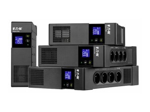 Eaton Ellipse PRO 1200 - USV - Wechselstrom 230 V - 750 Watt - 1200 VA - 7 Ah - USB - Ausgangsanschlüsse: 8 - 2U - 48.3 cm (19")