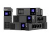 Eaton Ellipse PRO 1200 - USV - Wechselstrom 230 V - 750 Watt - 1200 VA - 7 Ah - USB - Ausgangsanschlüsse: 8 - 2U - 48.3 cm (19")