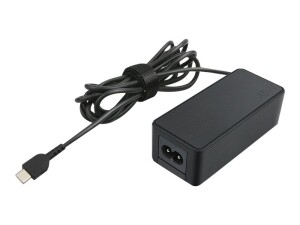 Lenovo 45W Standard AC Adapter (USB Type-C) - Netzteil -...