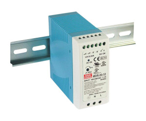 Levelone Pow-4811-power supply (DIN rail mounting possible)