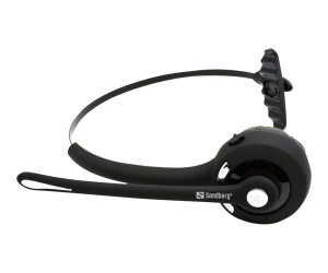 SANDBERG Office - Headset - On-Ear - Bluetooth