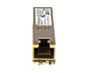 Startech.com HP JD089B Compatible SFP - Gigabit RJ45 copper 1000Base -T SFP Transceiver Module - 100m - SFP (mini -GBIC) -