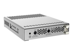 MikroTik CRS305-1G-4S+IN - Switch - 4 x SFP+ + 1 x...