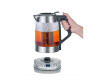 Severin WK 3479 Deluxe - tea/kettle - 1.7 liters