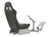 Playseat Evolution - Rennsimulator-Cockpit - Vinyl im Lederlook