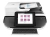 HP Digital Sender Flow 8500fn2 - Dokumentenscanner - Flachbett: CCD / ADF: CIS - Duplex - 216 x 864 mm - 600 dpi x 600 dpi - bis zu 92 Seiten/Min. (einfarbig)