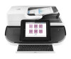 HP Digital Sender Flow 8500fn2 - Dokumentenscanner - Flachbett: CCD / ADF: CIS - Duplex - 216 x 864 mm - 600 dpi x 600 dpi - bis zu 92 Seiten/Min. (einfarbig)