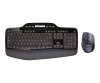 Logitech Wireless Desktop MK710 - Tastatur-und-Maus-Set