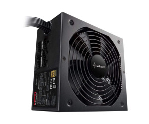 Sharkoon WPM Gold Zero 650 - power supply (internal)