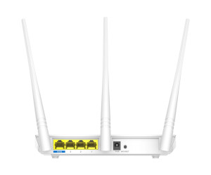 Tenda F3 - Wireless Router - 3-Port-Switch - 802.11b/g/n
