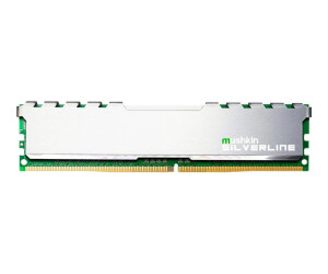 Mushkin Silverline - DDR4 - kit - 64 GB: 2 x 32 GB