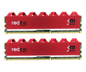Mushkin Redline - DDR4 - KIT - 64 GB: 2 x 32 GB