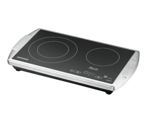 Rommelsbacher Ceran CT 3403/TC - induction cooking plate