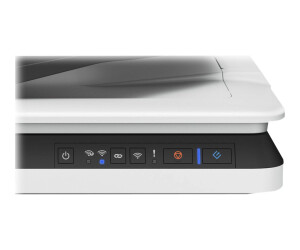 Epson Workforce DS -1660W - Document scanner - Duplex -...