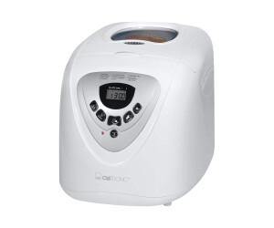 Clatronic BBA 3505 - Brotbackautomat - 600 W