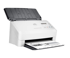 HP ScanJet Enterprise Flow 7000 s3 - Dokumentenscanner - Duplex - 216 x 3100 mm - 600 dpi x 600 dpi - bis zu 75 Seiten/Min. (einfarbig)