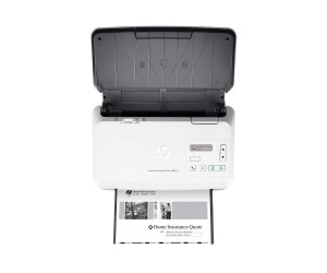 HP ScanJet Enterprise Flow 7000 s3 - Dokumentenscanner - Duplex - 216 x 3100 mm - 600 dpi x 600 dpi - bis zu 75 Seiten/Min. (einfarbig)