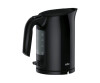 Braun Purease WK3000 BK - kettle - 1 liter
